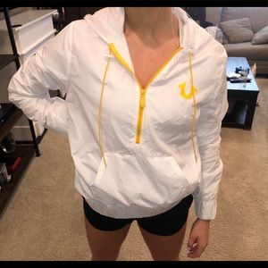 Quarterzip True Religion